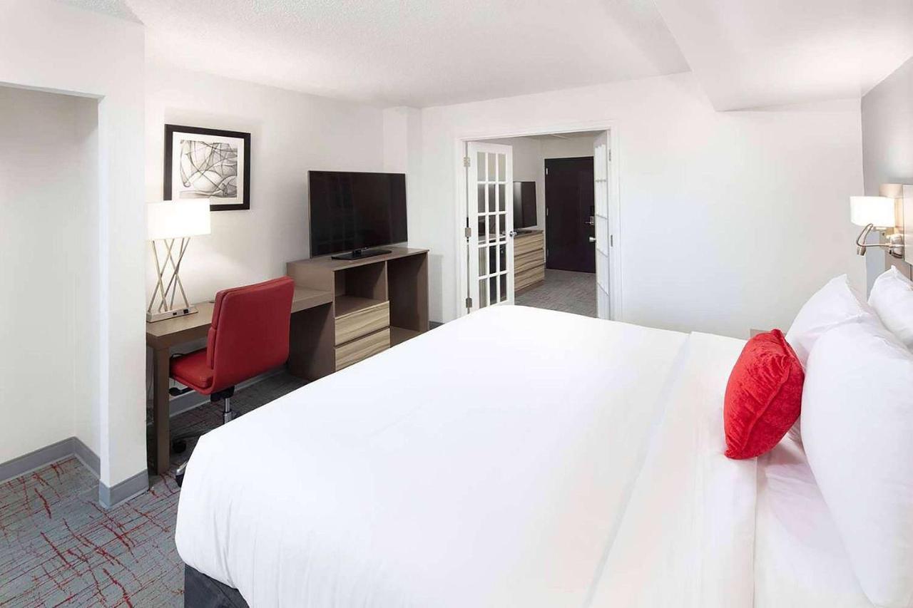Wyndham Garden Columbia-Ft Jackson Hotel Buitenkant foto