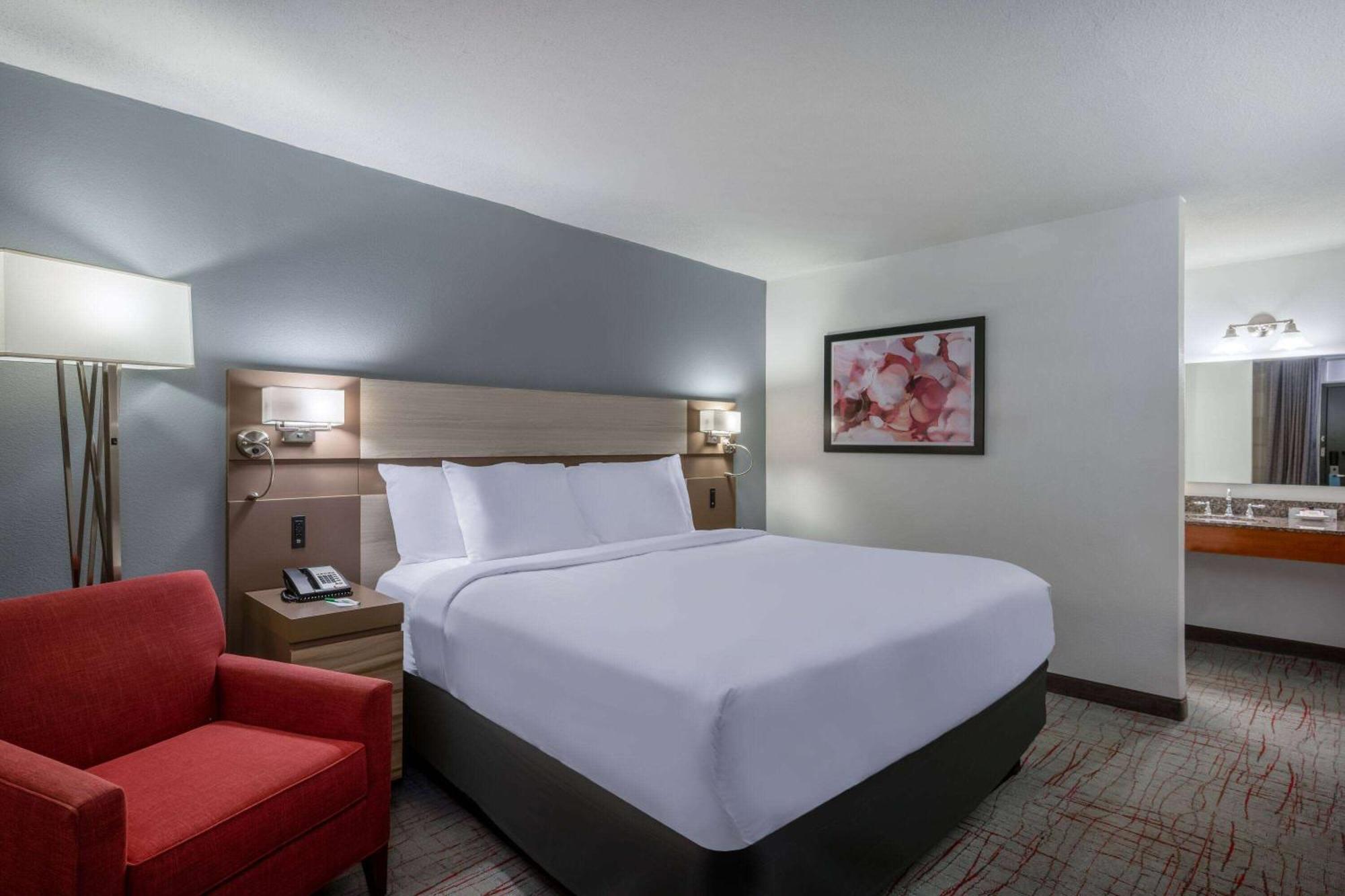 Wyndham Garden Columbia-Ft Jackson Hotel Buitenkant foto