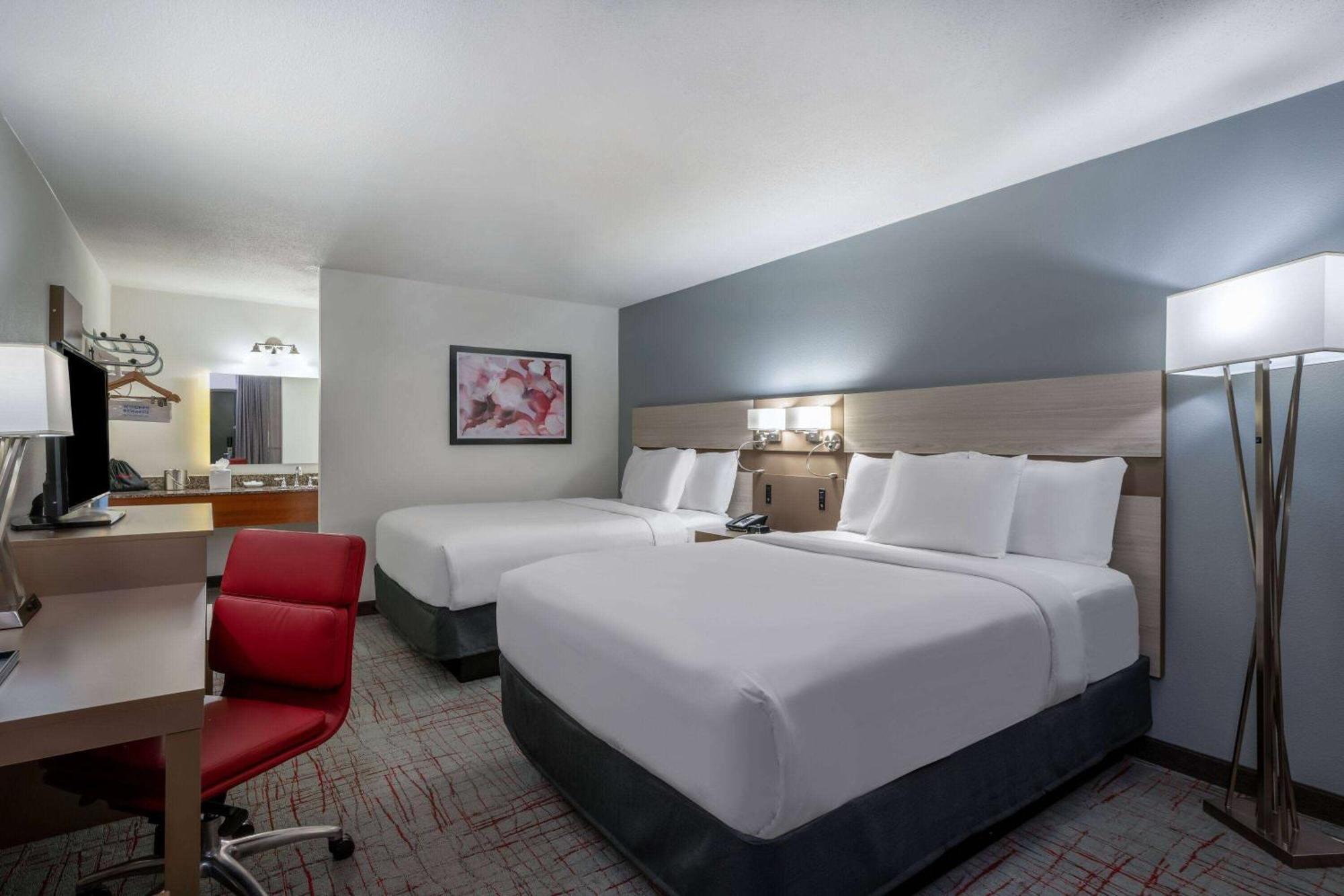 Wyndham Garden Columbia-Ft Jackson Hotel Buitenkant foto