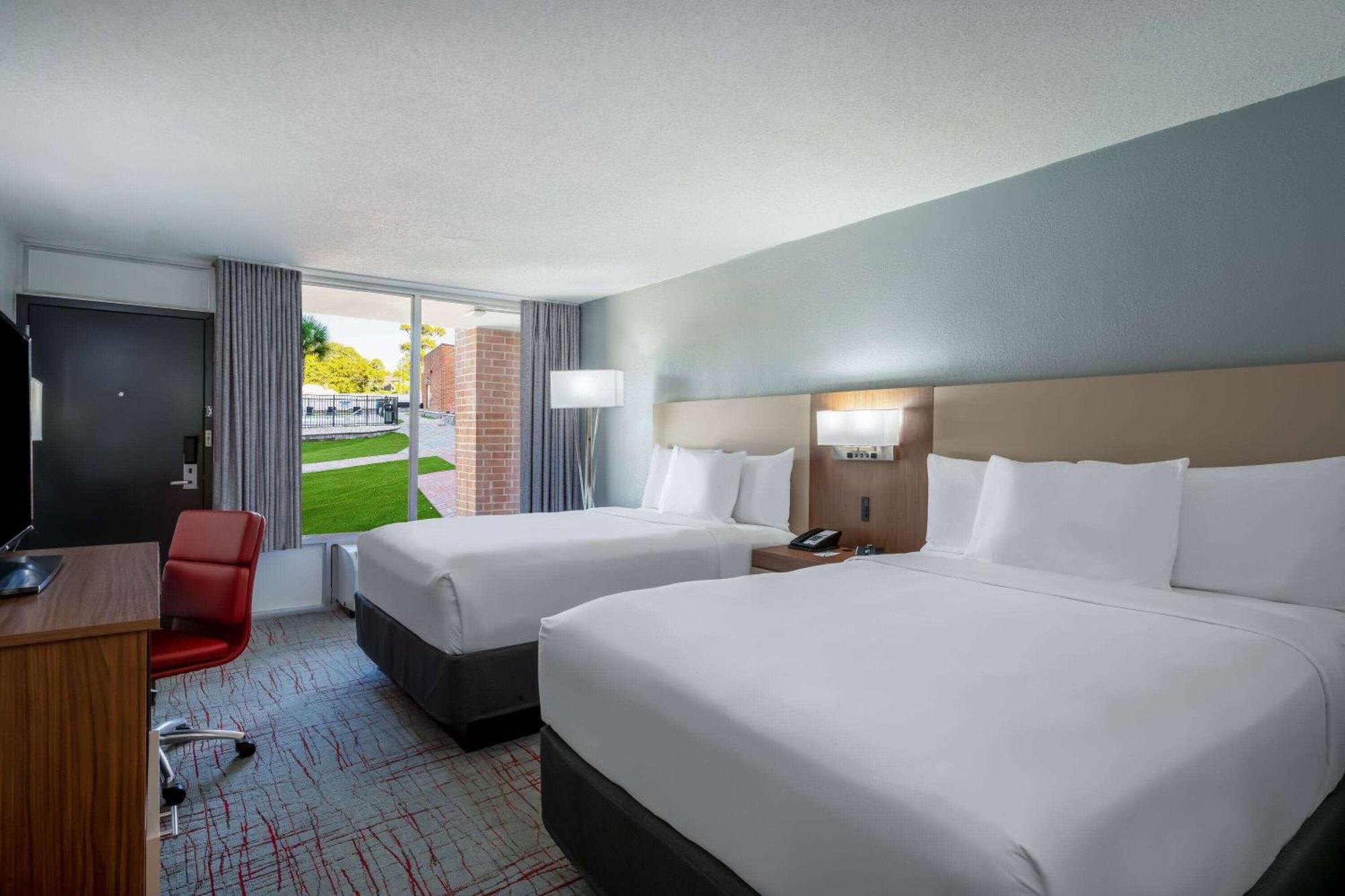 Wyndham Garden Columbia-Ft Jackson Hotel Buitenkant foto