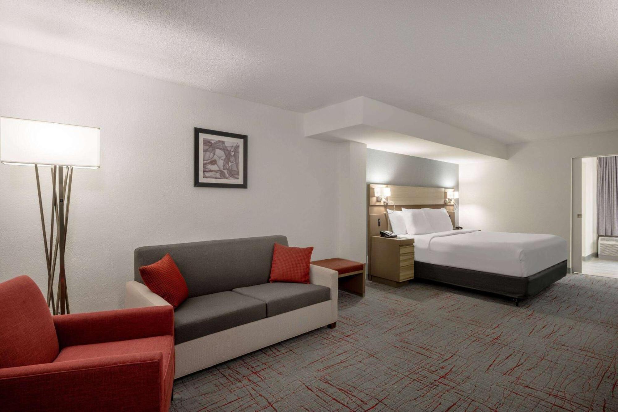 Wyndham Garden Columbia-Ft Jackson Hotel Buitenkant foto