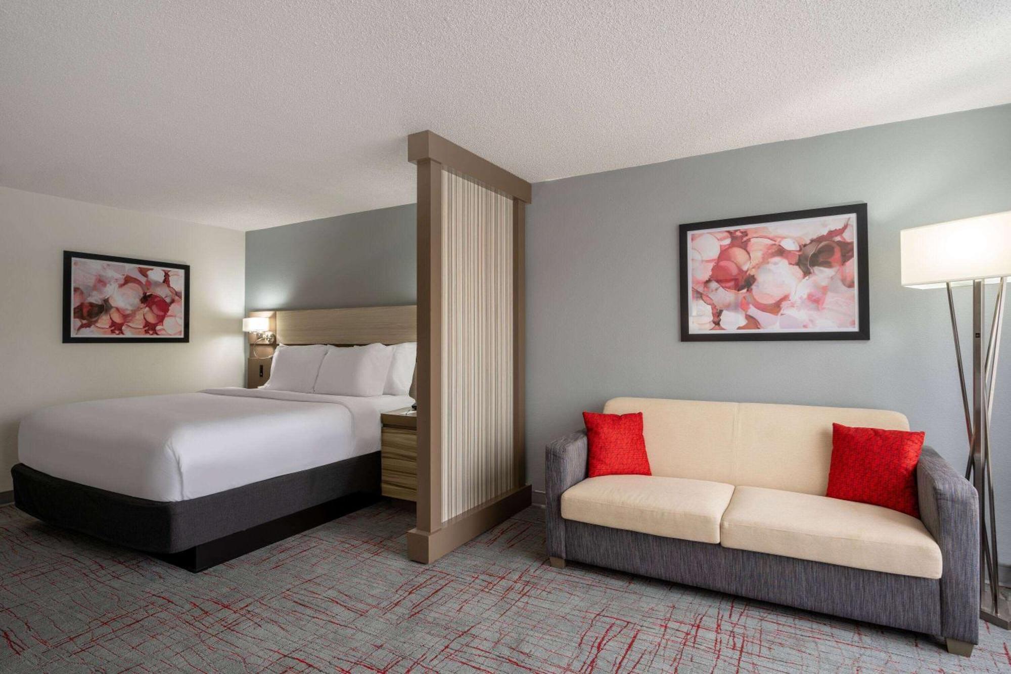 Wyndham Garden Columbia-Ft Jackson Hotel Buitenkant foto
