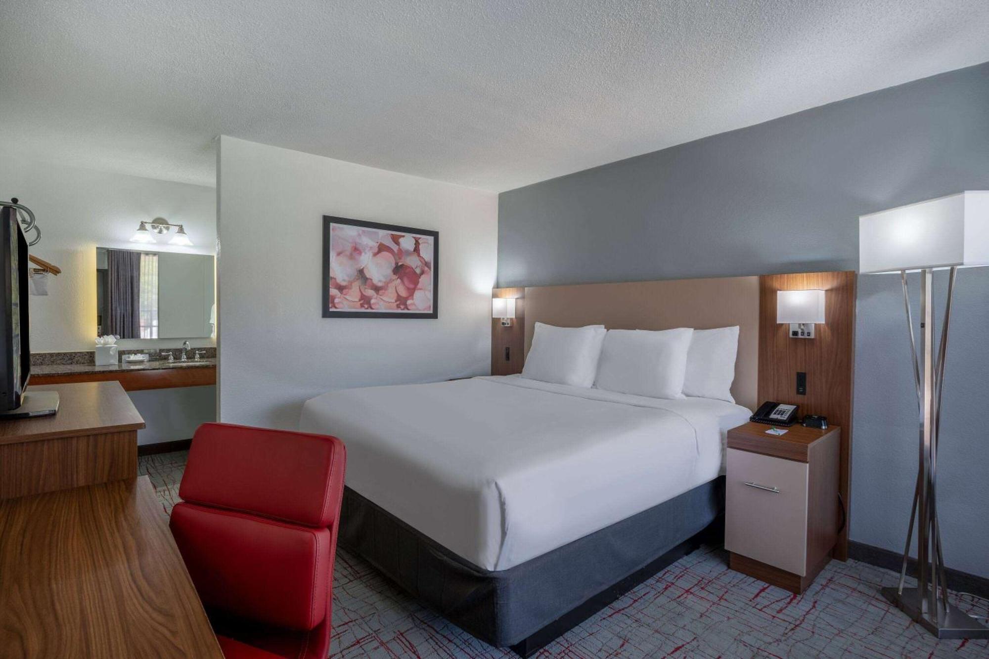 Wyndham Garden Columbia-Ft Jackson Hotel Buitenkant foto
