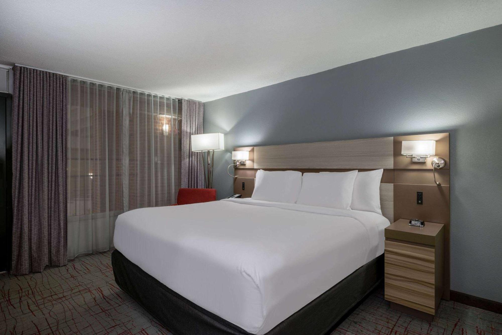 Wyndham Garden Columbia-Ft Jackson Hotel Buitenkant foto