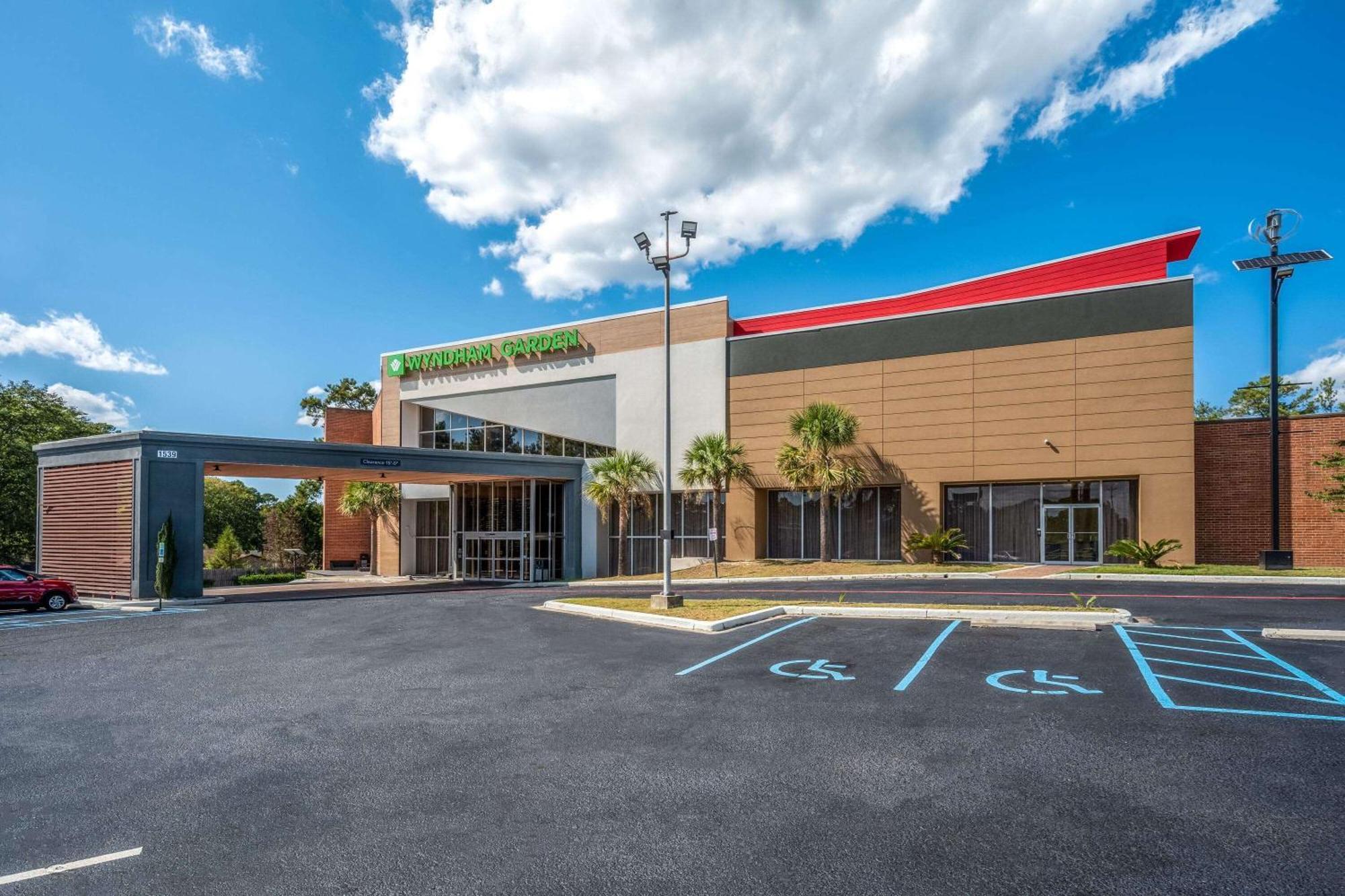 Wyndham Garden Columbia-Ft Jackson Hotel Buitenkant foto