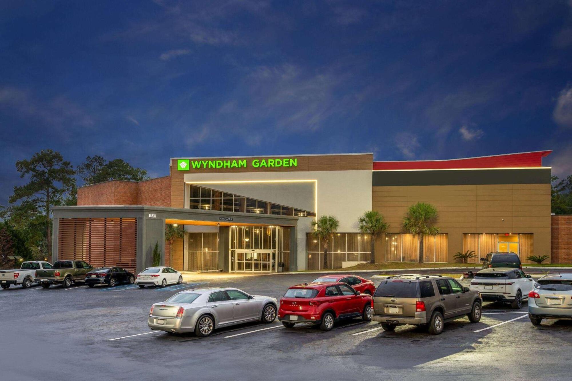 Wyndham Garden Columbia-Ft Jackson Hotel Buitenkant foto