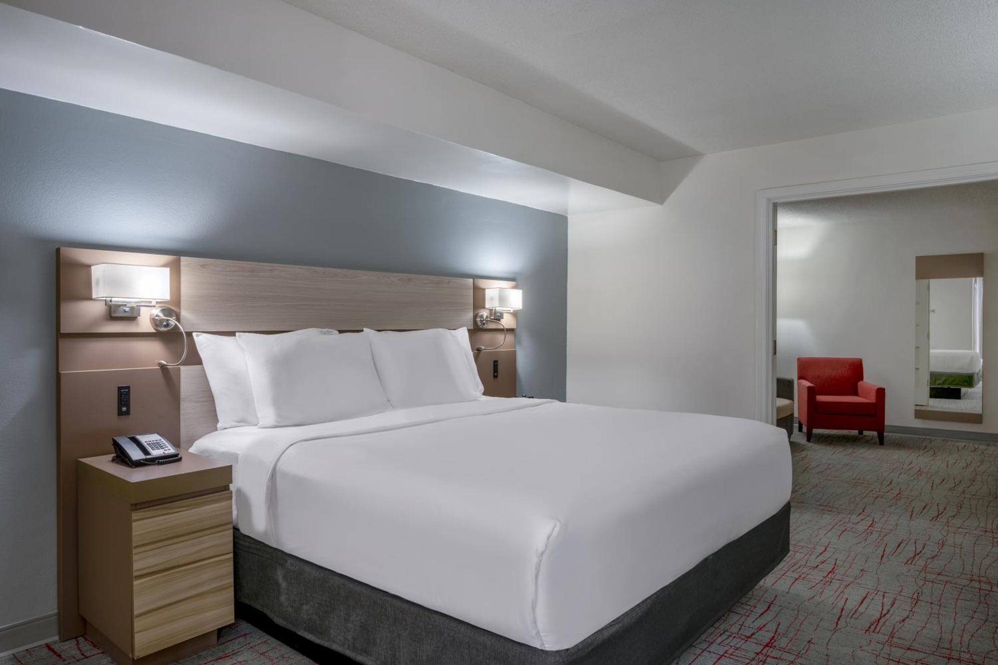 Wyndham Garden Columbia-Ft Jackson Hotel Buitenkant foto