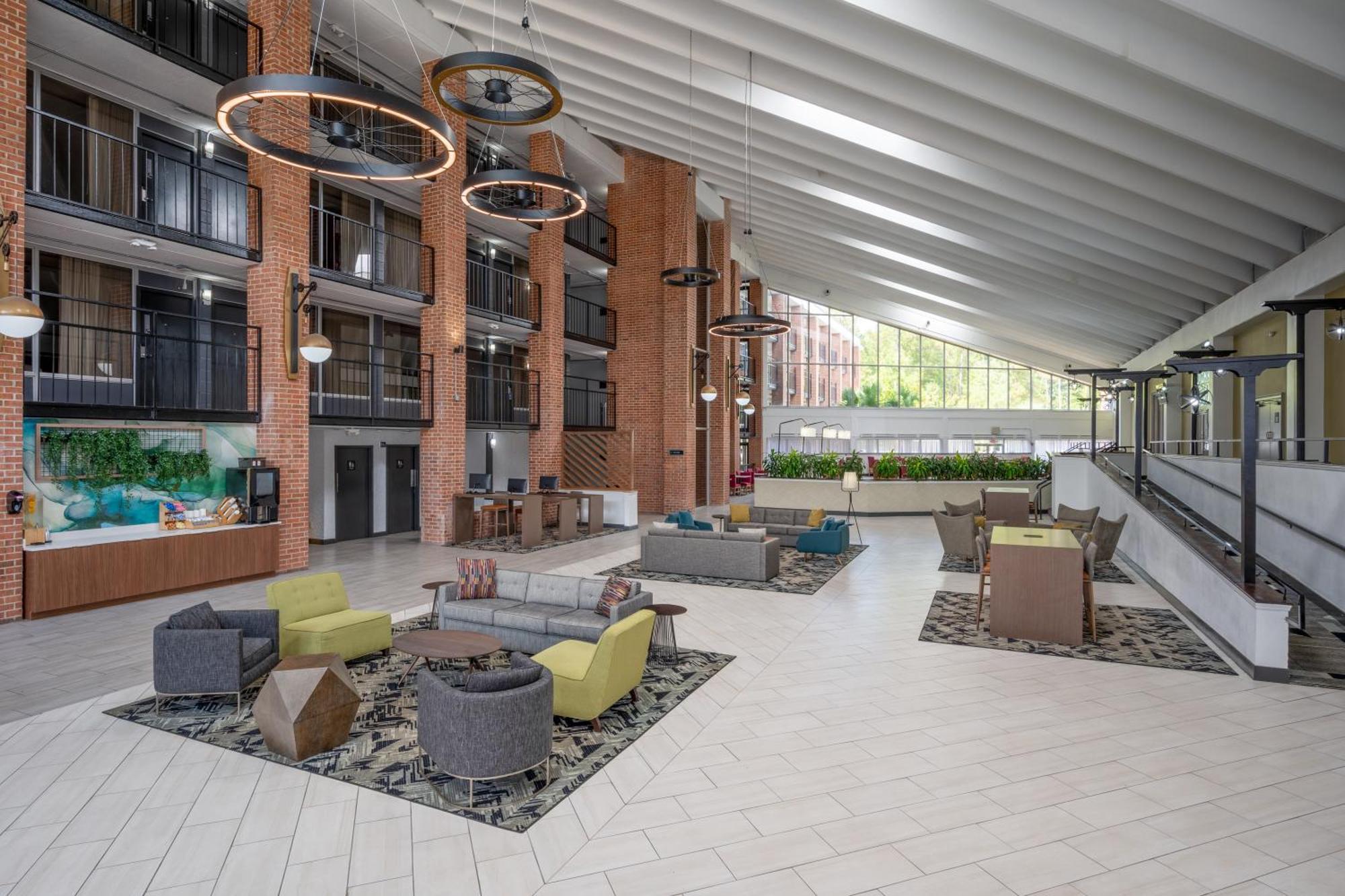 Wyndham Garden Columbia-Ft Jackson Hotel Buitenkant foto