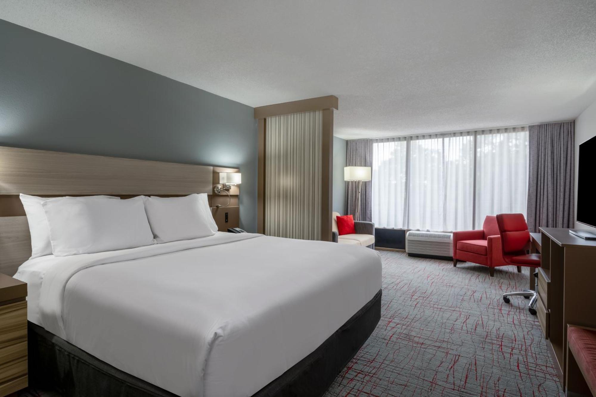 Wyndham Garden Columbia-Ft Jackson Hotel Buitenkant foto