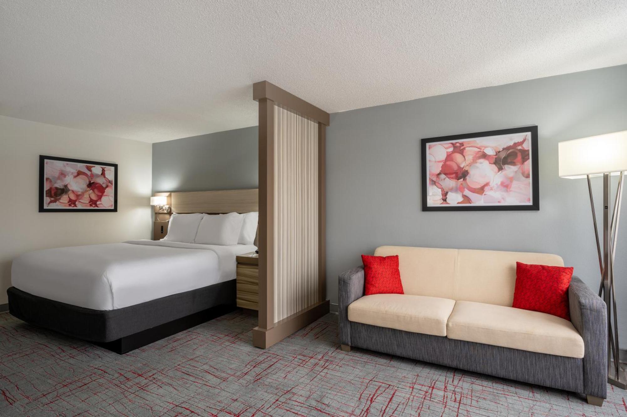 Wyndham Garden Columbia-Ft Jackson Hotel Buitenkant foto