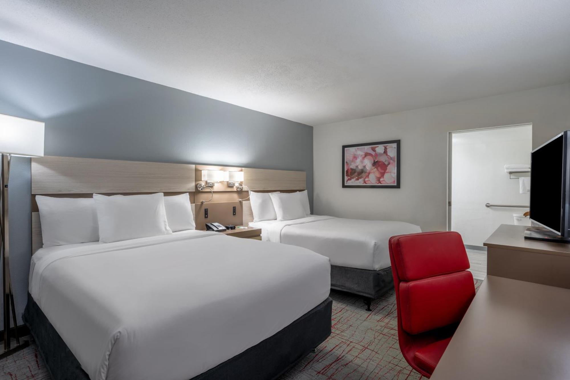 Wyndham Garden Columbia-Ft Jackson Hotel Buitenkant foto