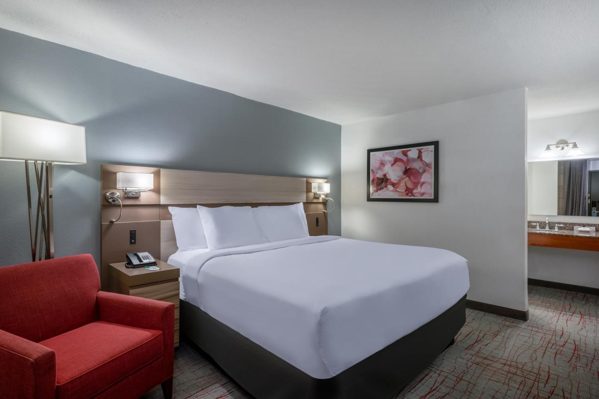 Wyndham Garden Columbia-Ft Jackson Hotel Buitenkant foto