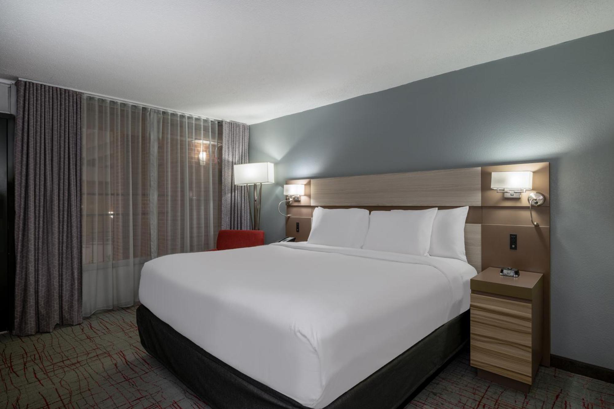 Wyndham Garden Columbia-Ft Jackson Hotel Buitenkant foto