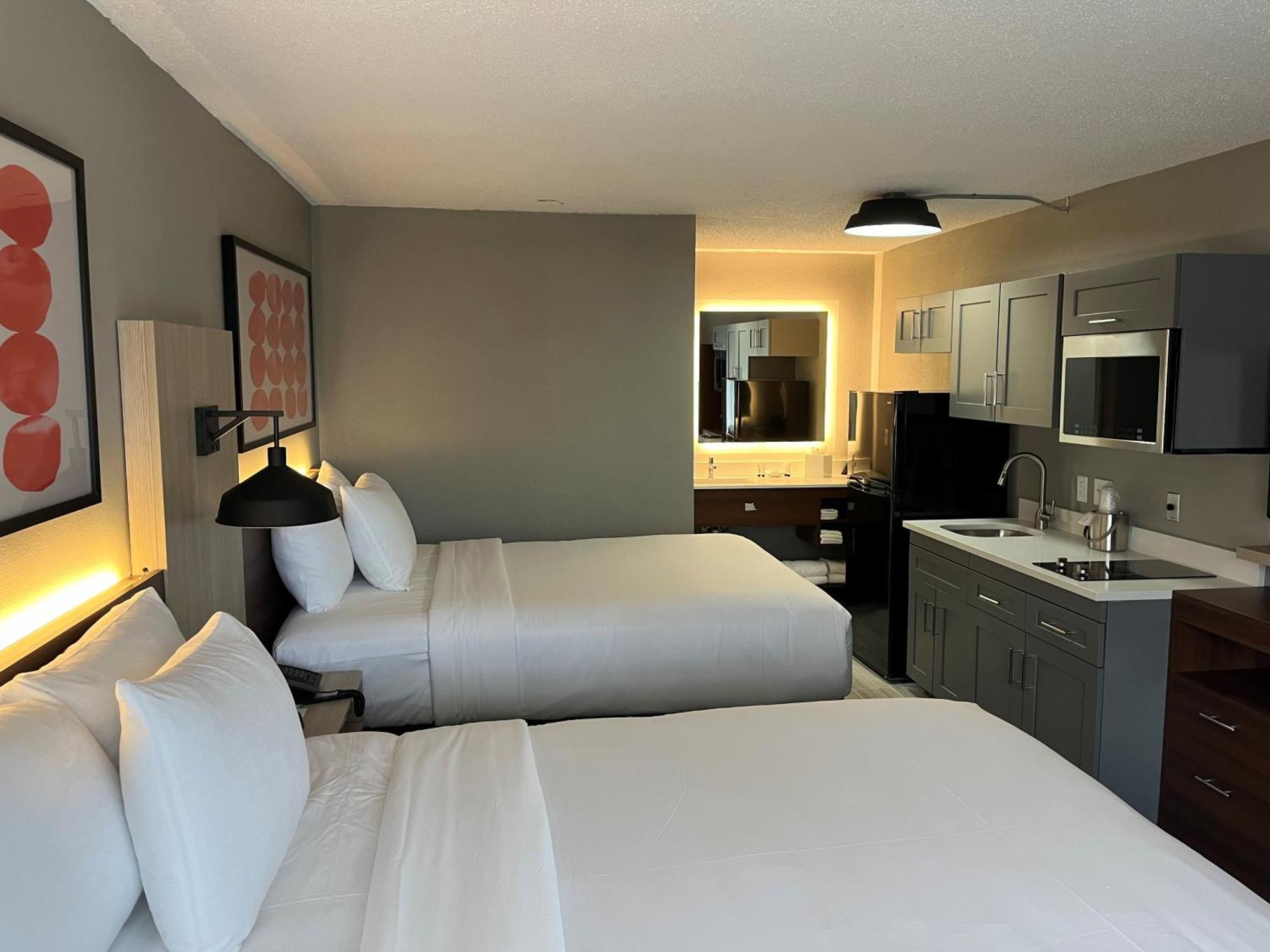 Wyndham Garden Columbia-Ft Jackson Hotel Buitenkant foto