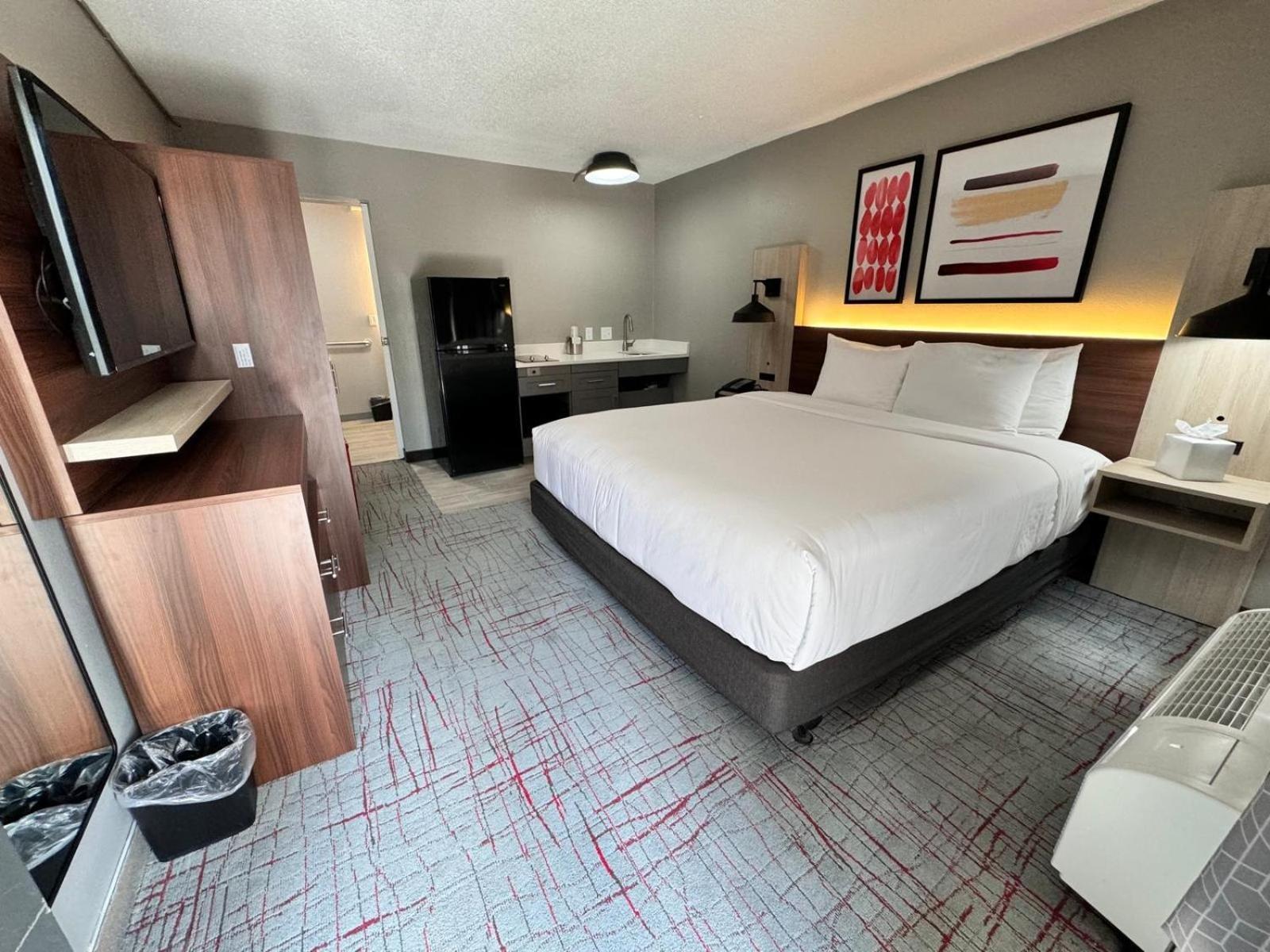 Wyndham Garden Columbia-Ft Jackson Hotel Buitenkant foto