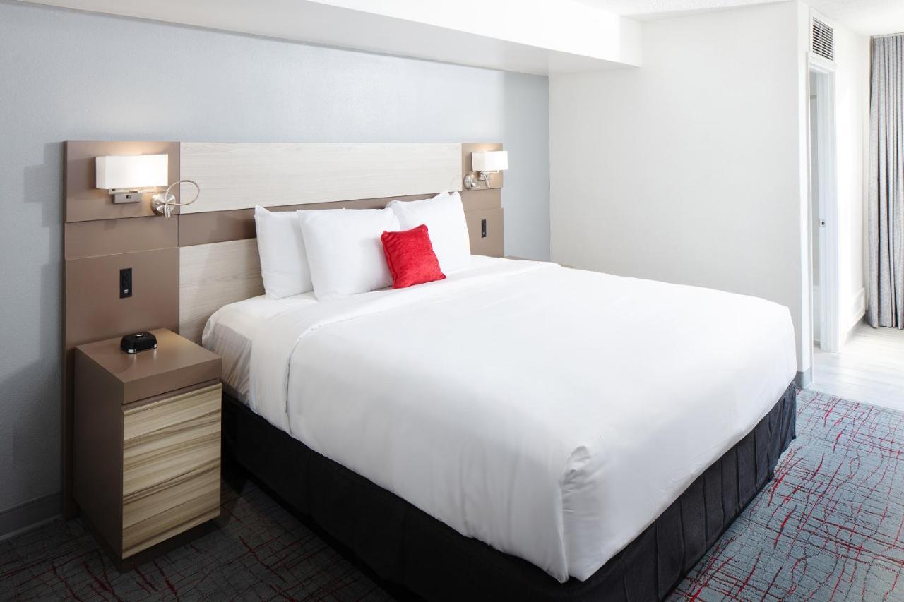 Wyndham Garden Columbia-Ft Jackson Hotel Buitenkant foto