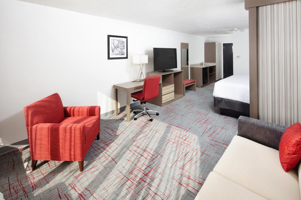 Wyndham Garden Columbia-Ft Jackson Hotel Buitenkant foto