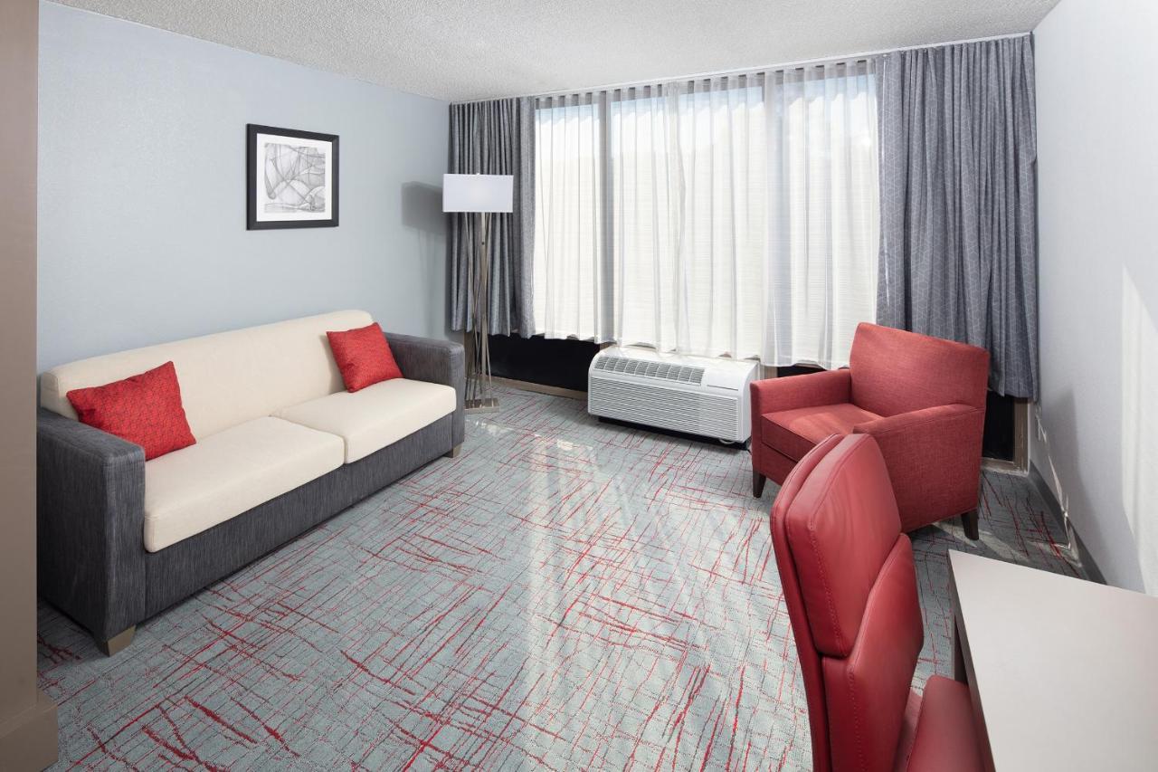Wyndham Garden Columbia-Ft Jackson Hotel Buitenkant foto